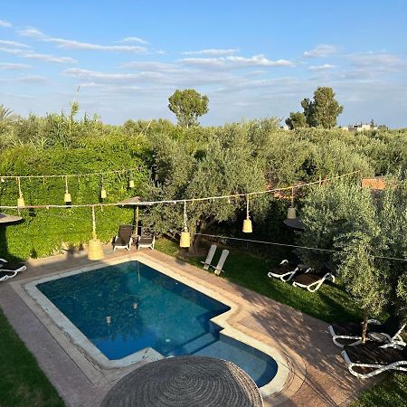Oasis Merasi Marrakech Lagouassem المظهر الخارجي الصورة