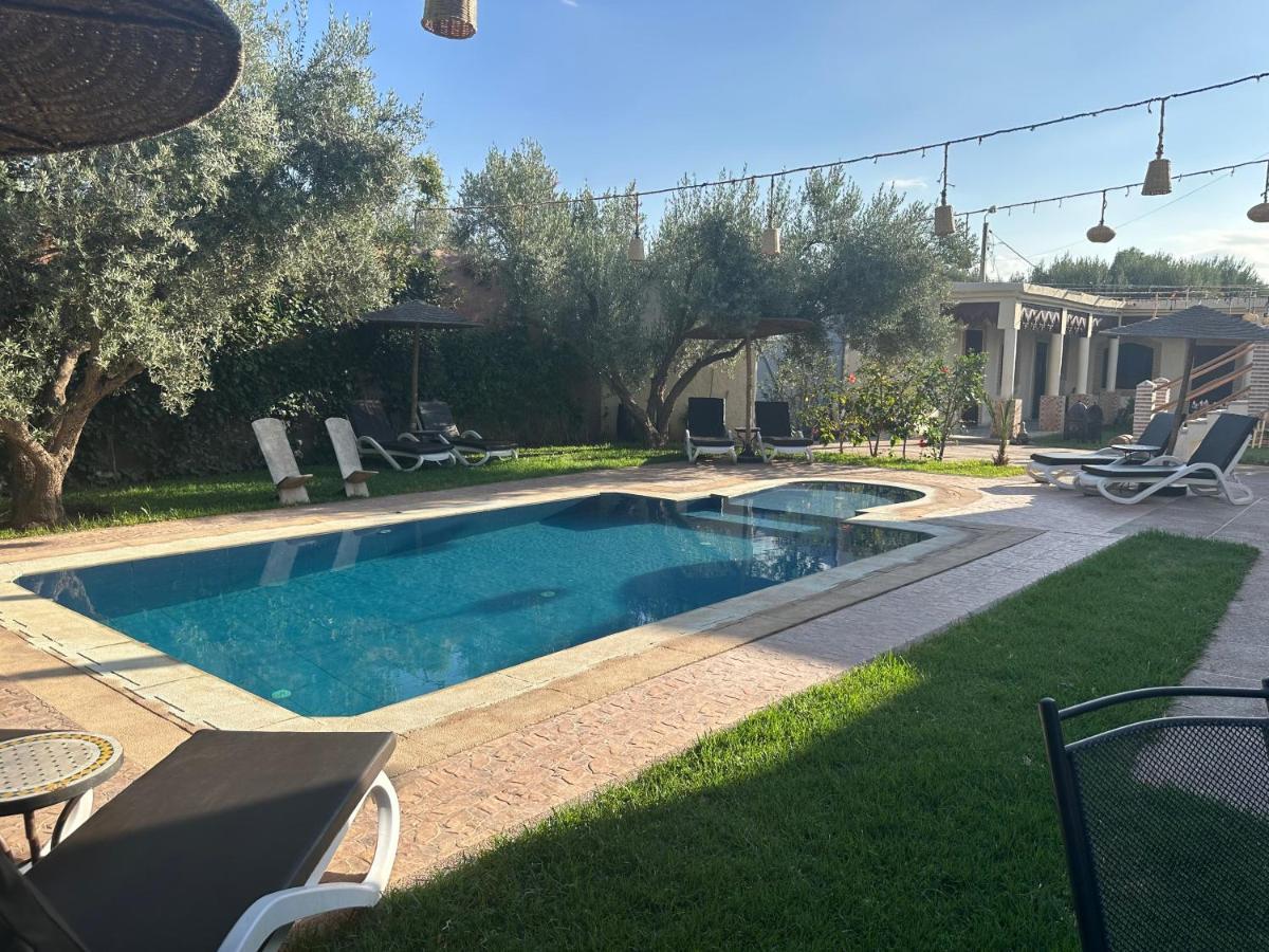 Oasis Merasi Marrakech Lagouassem المظهر الخارجي الصورة