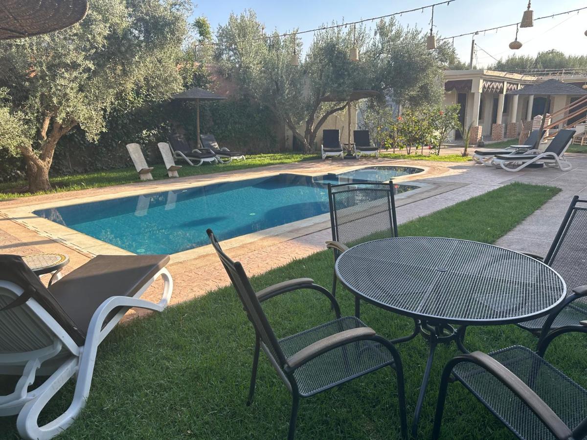 Oasis Merasi Marrakech Lagouassem المظهر الخارجي الصورة