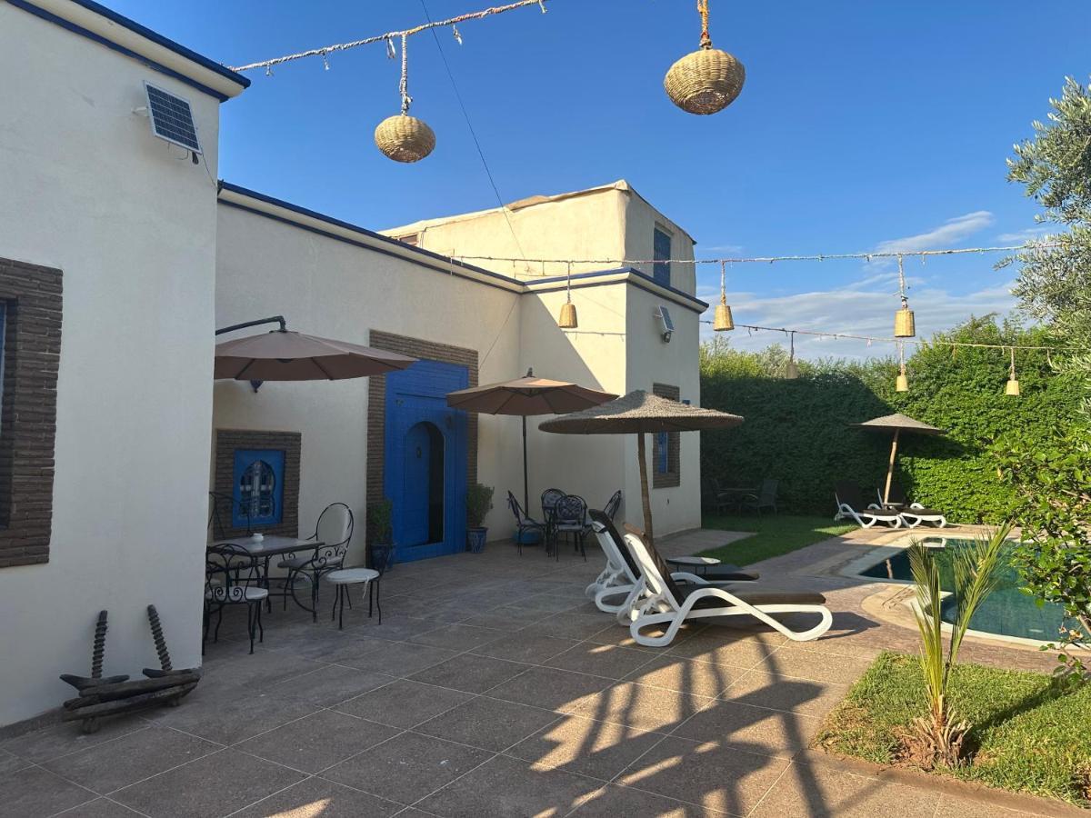 Oasis Merasi Marrakech Lagouassem المظهر الخارجي الصورة