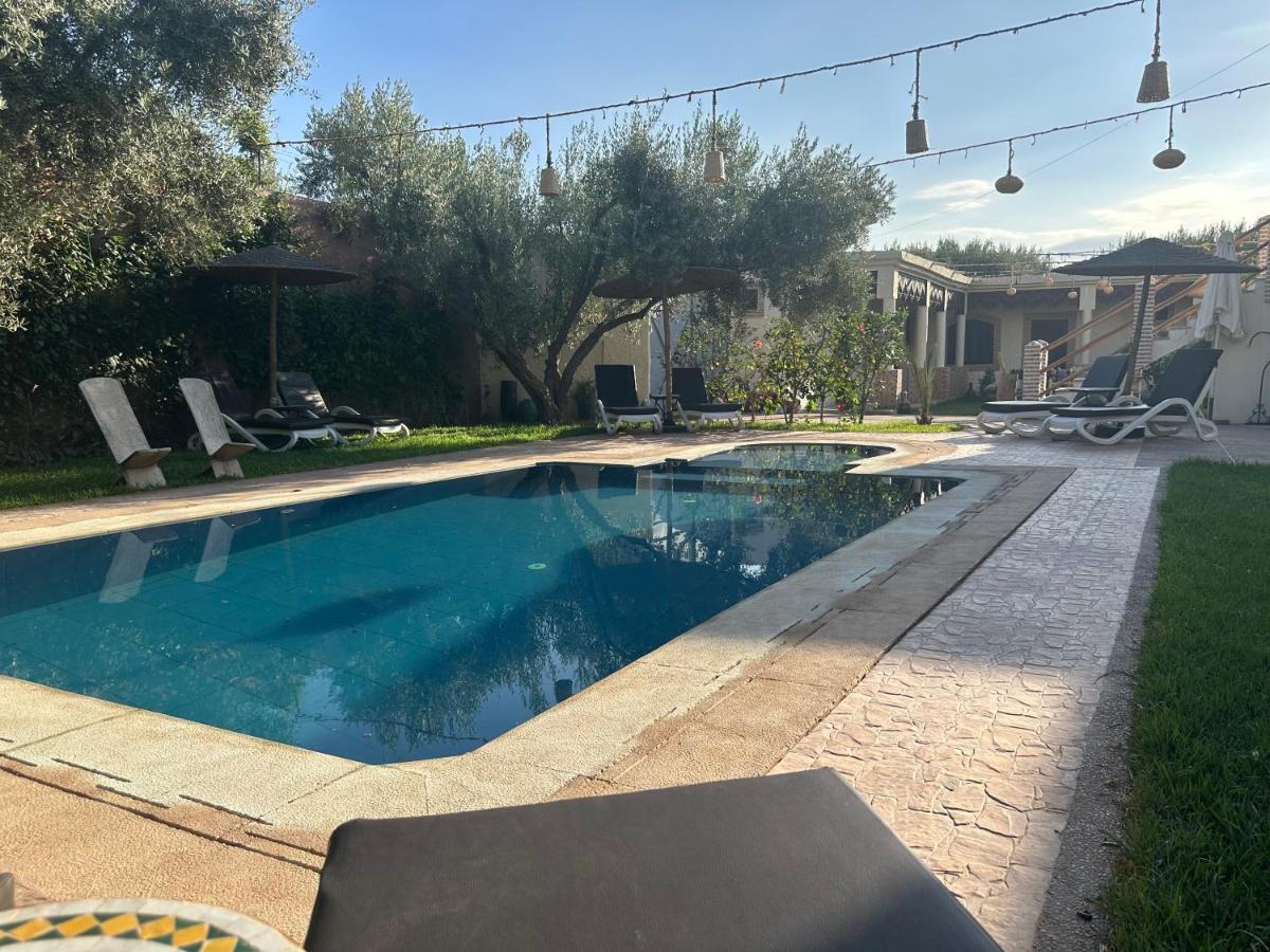 Oasis Merasi Marrakech Lagouassem المظهر الخارجي الصورة