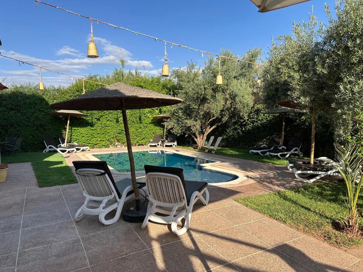 Oasis Merasi Marrakech Lagouassem المظهر الخارجي الصورة