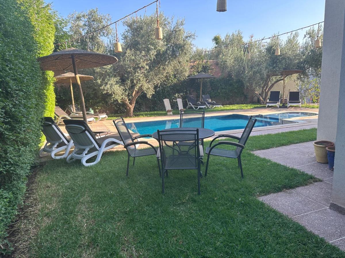 Oasis Merasi Marrakech Lagouassem المظهر الخارجي الصورة