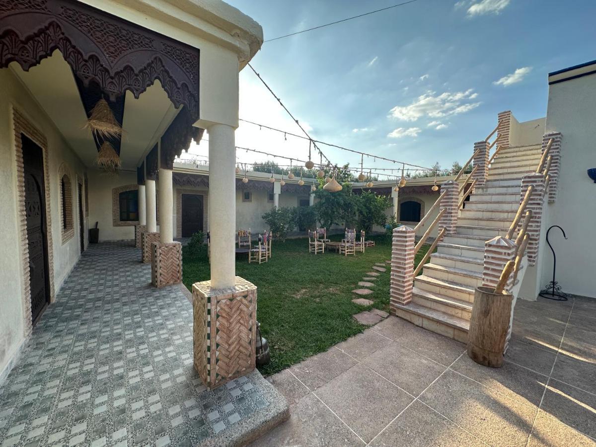 Oasis Merasi Marrakech Lagouassem المظهر الخارجي الصورة