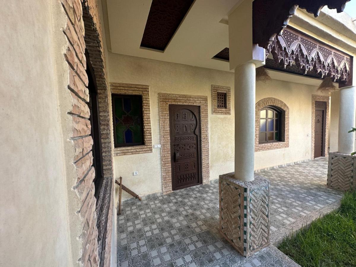 Oasis Merasi Marrakech Lagouassem المظهر الخارجي الصورة