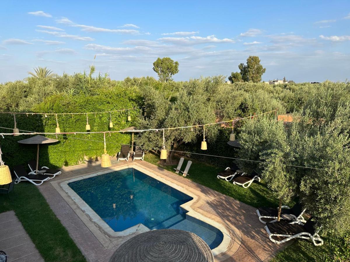 Oasis Merasi Marrakech Lagouassem المظهر الخارجي الصورة