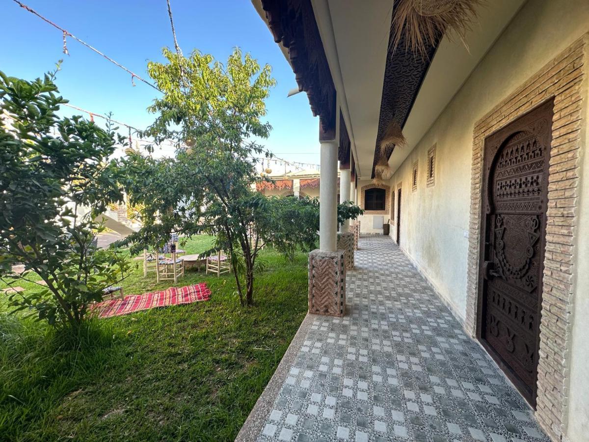 Oasis Merasi Marrakech Lagouassem المظهر الخارجي الصورة