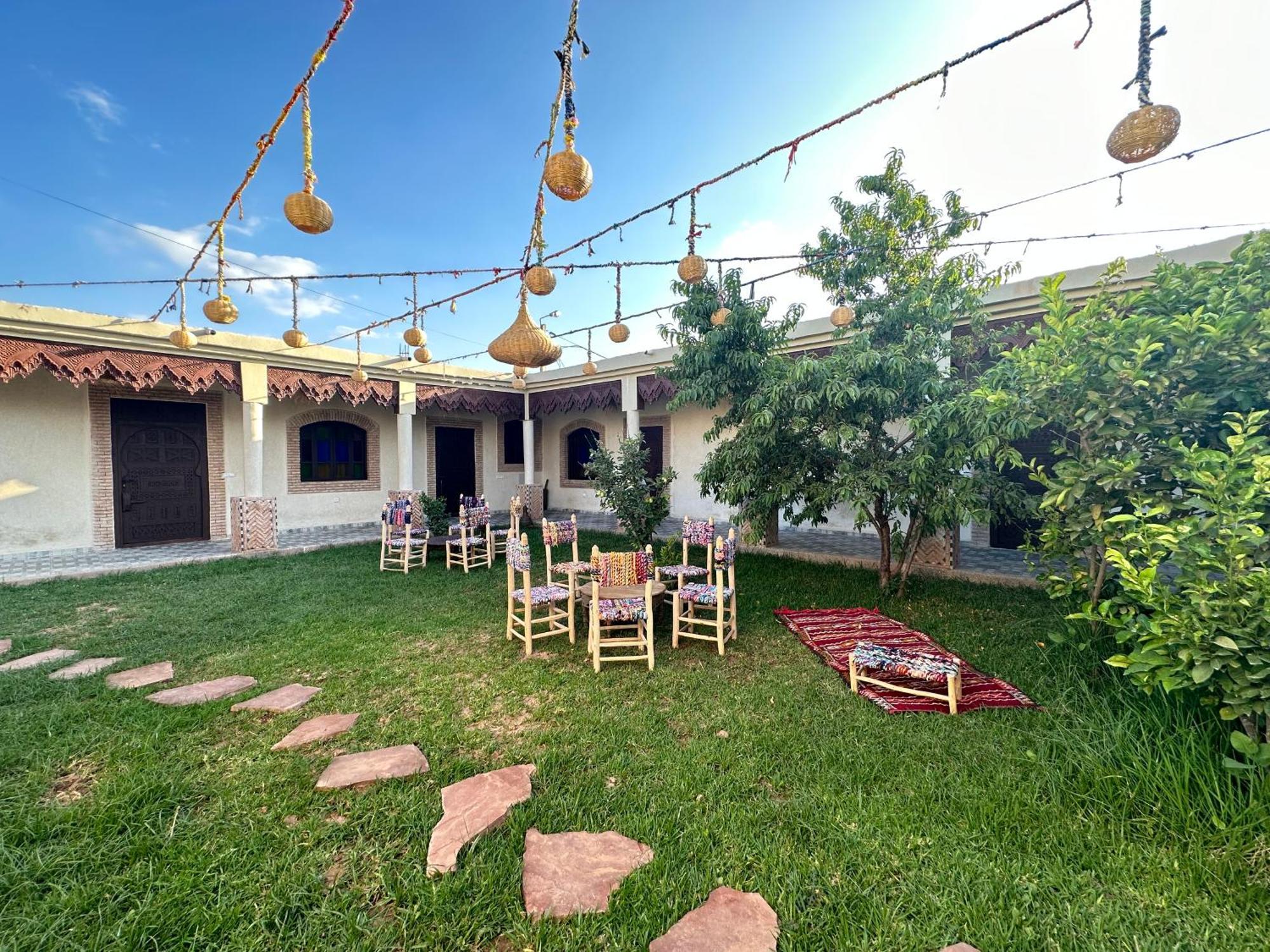 Oasis Merasi Marrakech Lagouassem المظهر الخارجي الصورة