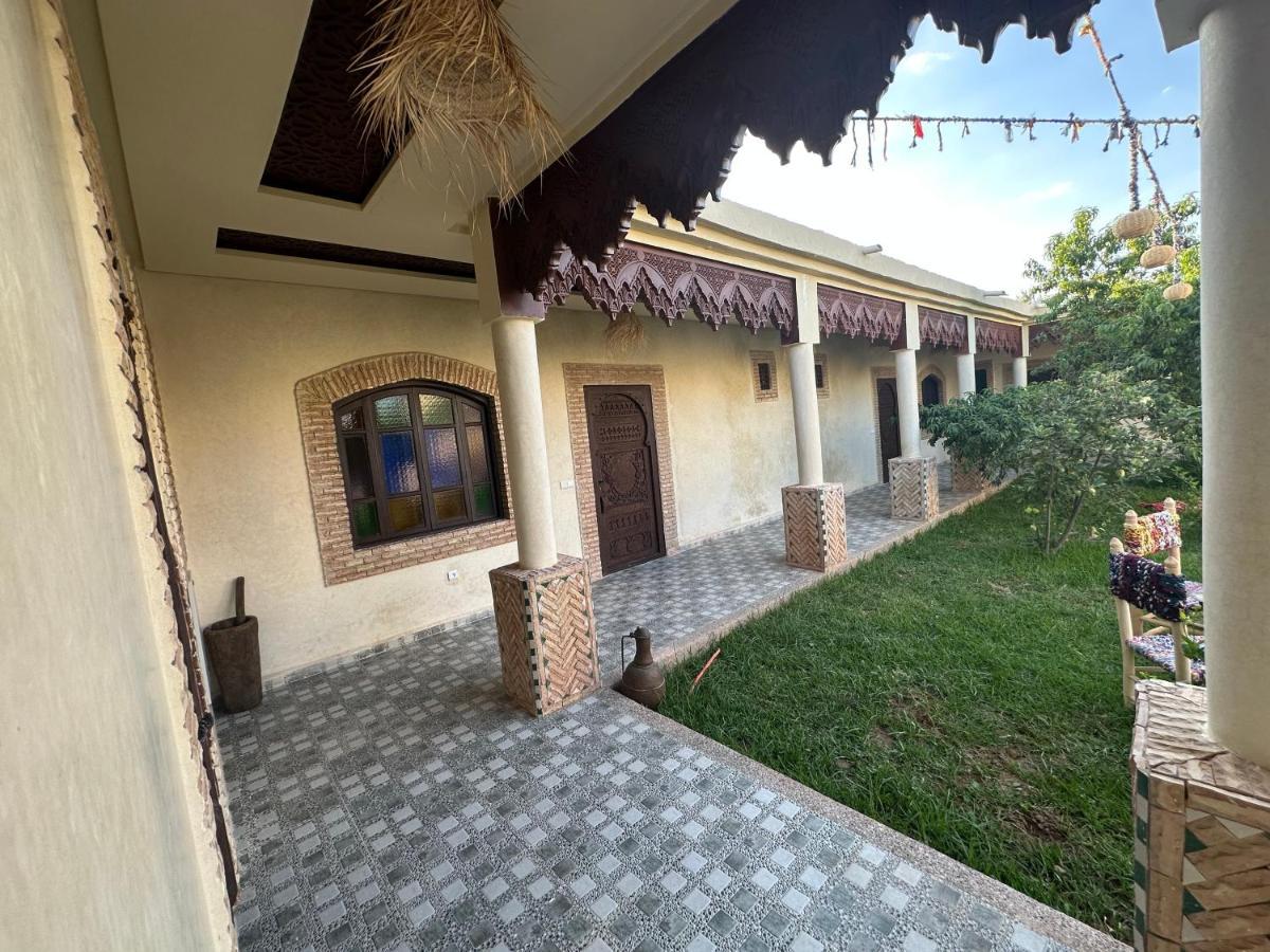 Oasis Merasi Marrakech Lagouassem المظهر الخارجي الصورة