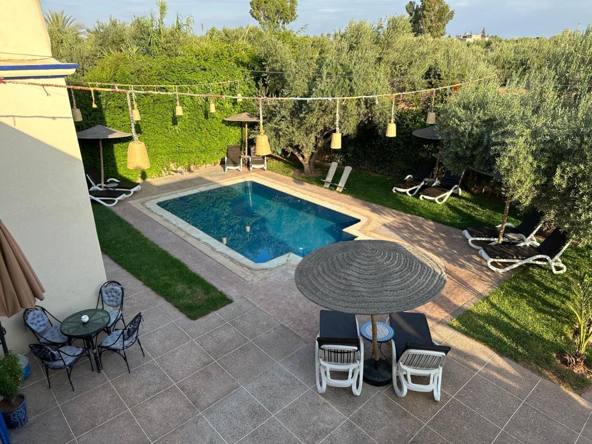Oasis Merasi Marrakech Lagouassem المظهر الخارجي الصورة