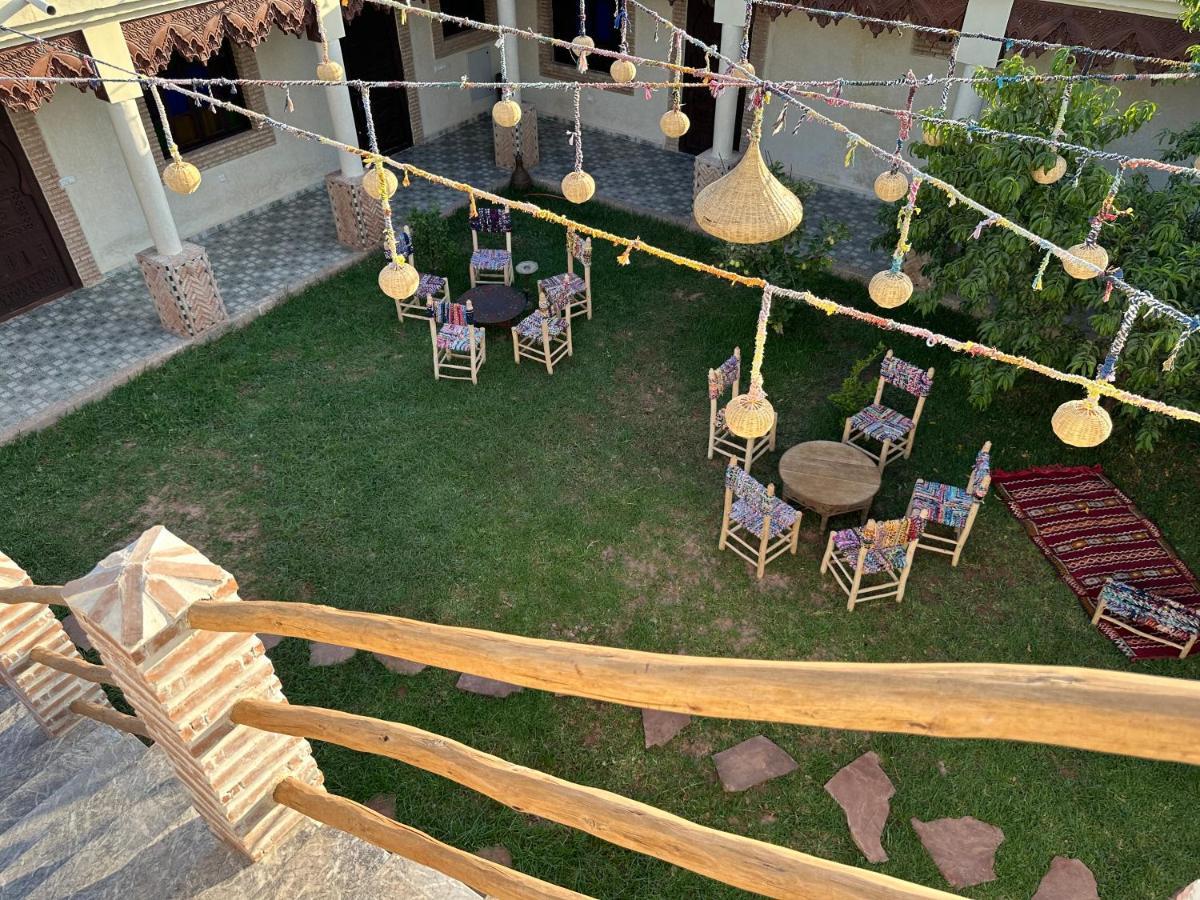 Oasis Merasi Marrakech Lagouassem المظهر الخارجي الصورة