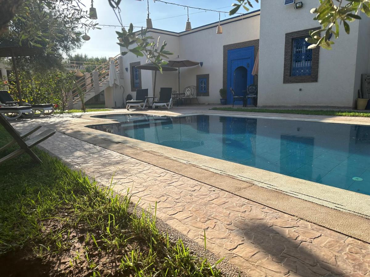 Oasis Merasi Marrakech Lagouassem المظهر الخارجي الصورة