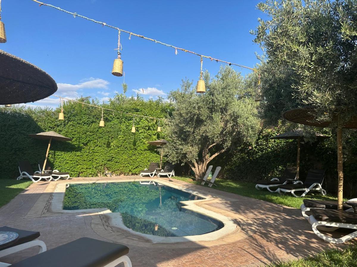 Oasis Merasi Marrakech Lagouassem المظهر الخارجي الصورة