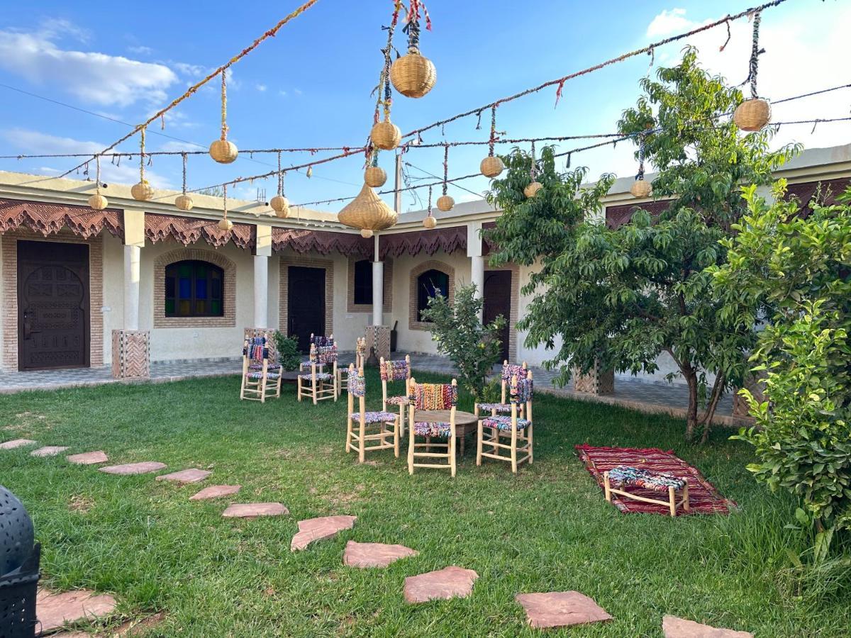 Oasis Merasi Marrakech Lagouassem المظهر الخارجي الصورة
