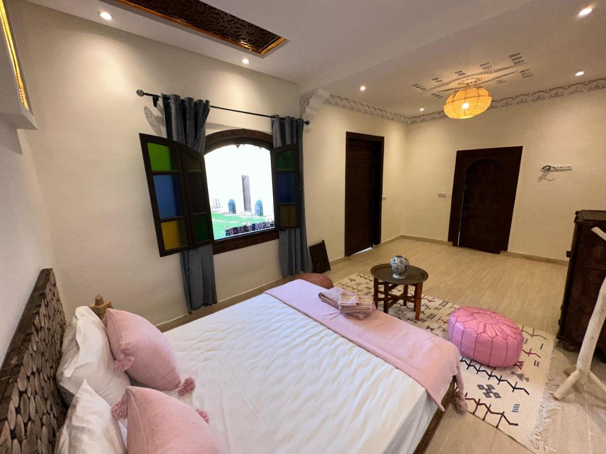 Oasis Merasi Marrakech Lagouassem المظهر الخارجي الصورة