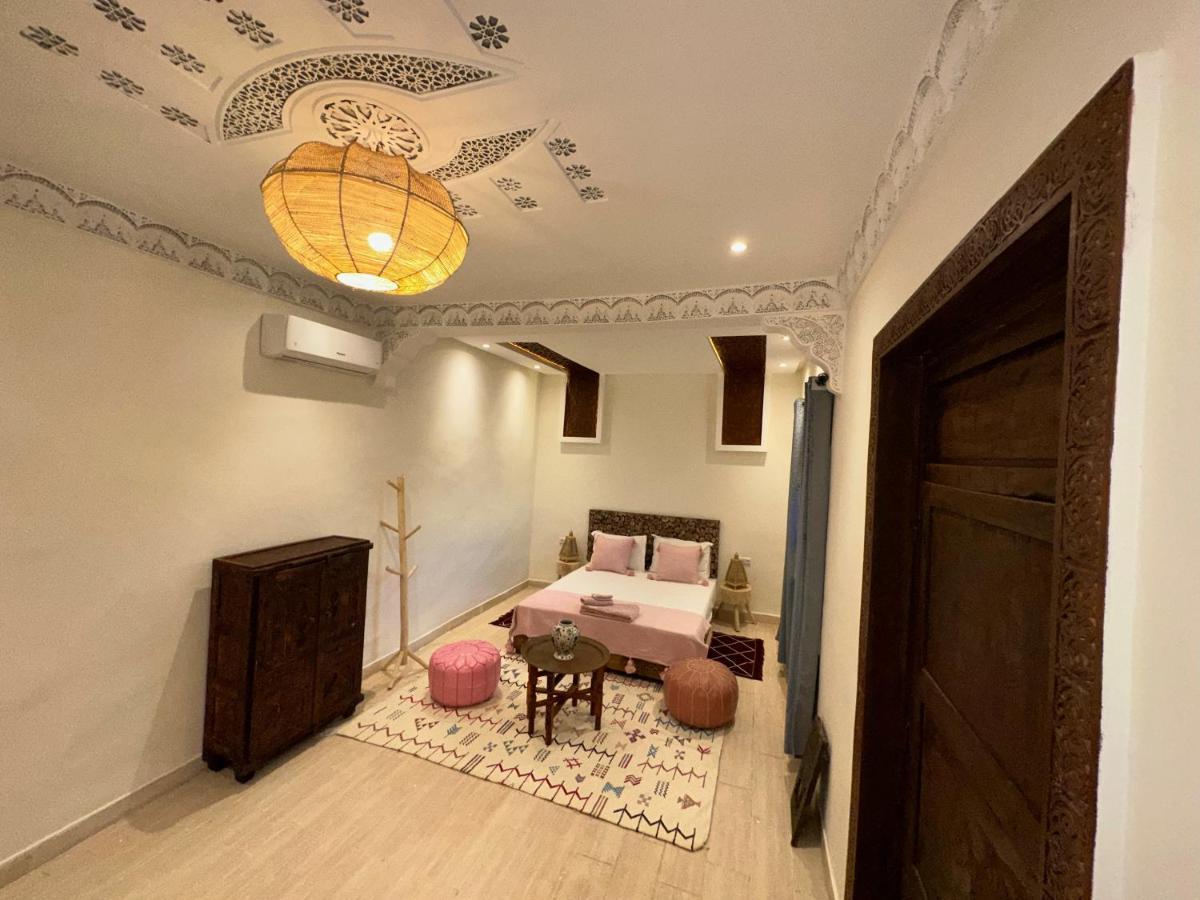Oasis Merasi Marrakech Lagouassem المظهر الخارجي الصورة