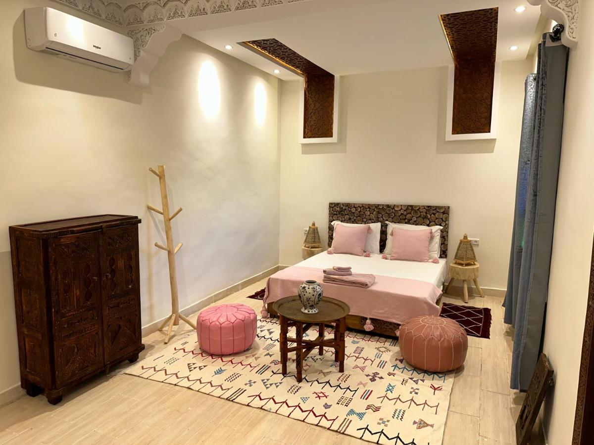 Oasis Merasi Marrakech Lagouassem المظهر الخارجي الصورة