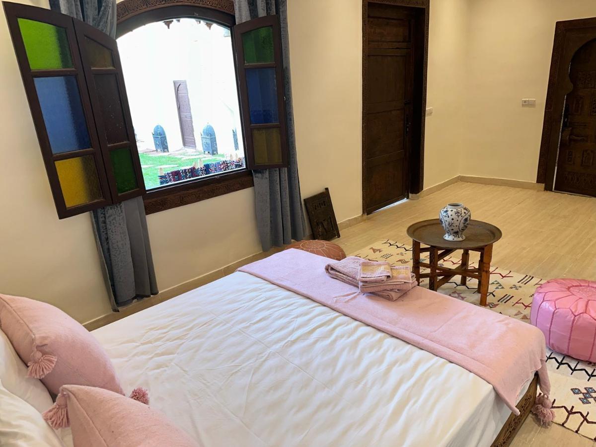 Oasis Merasi Marrakech Lagouassem المظهر الخارجي الصورة