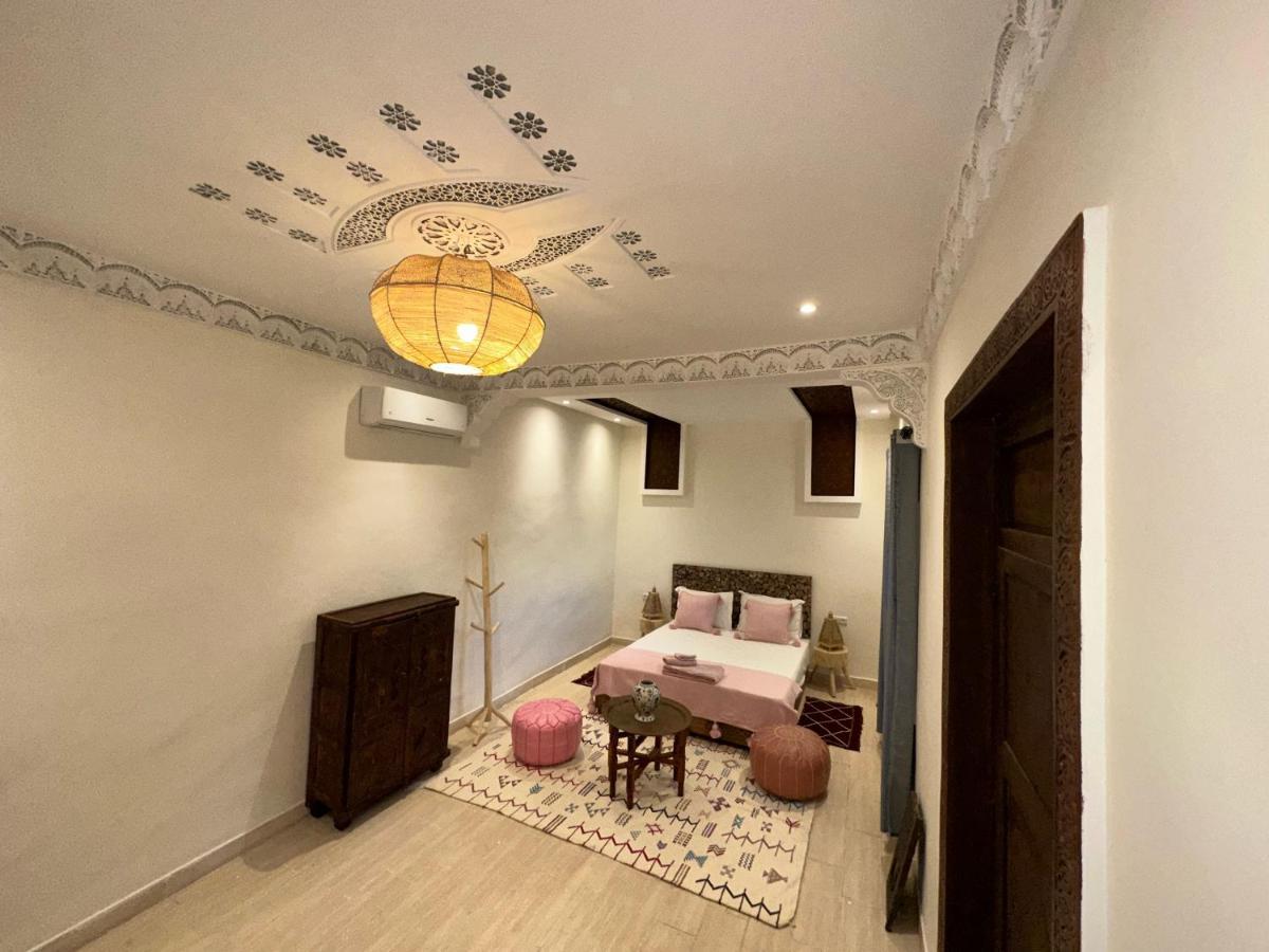 Oasis Merasi Marrakech Lagouassem المظهر الخارجي الصورة
