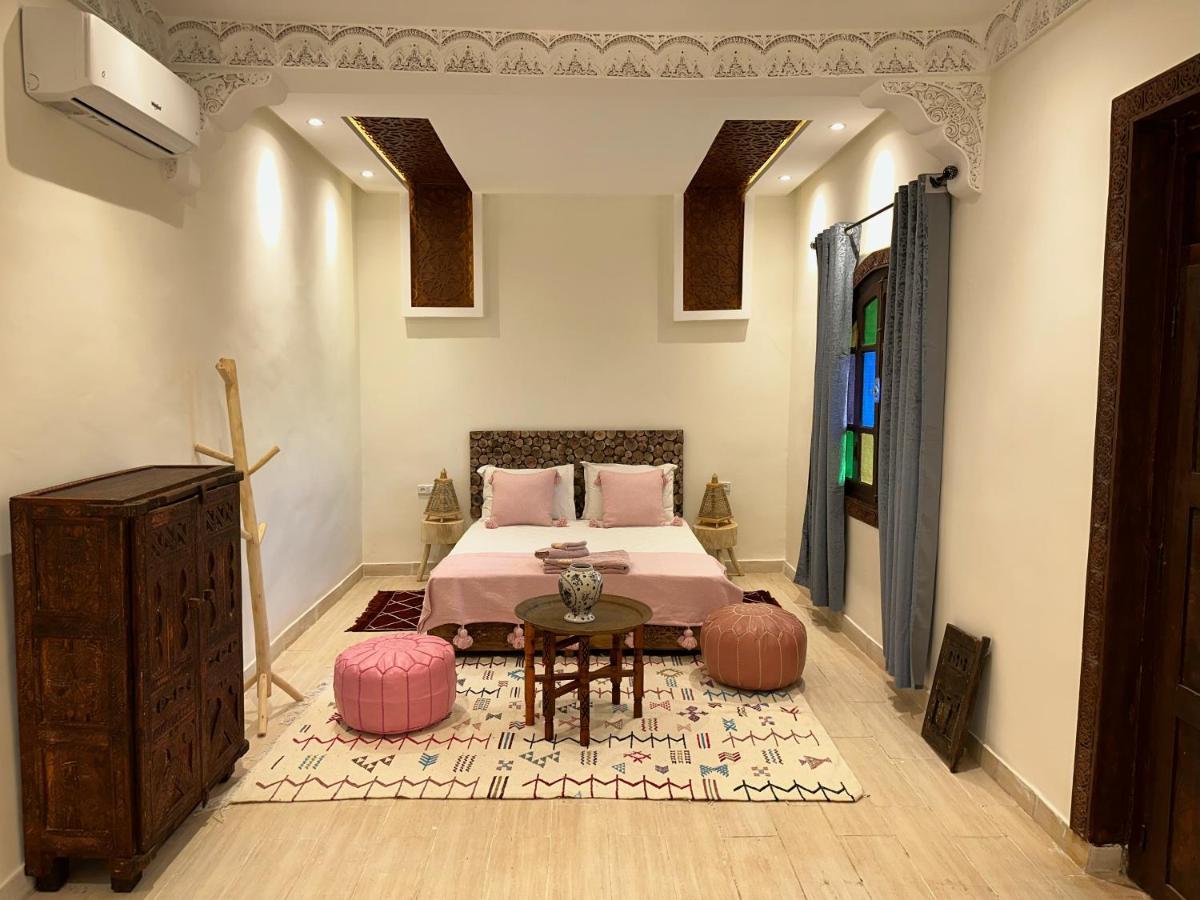 Oasis Merasi Marrakech Lagouassem المظهر الخارجي الصورة
