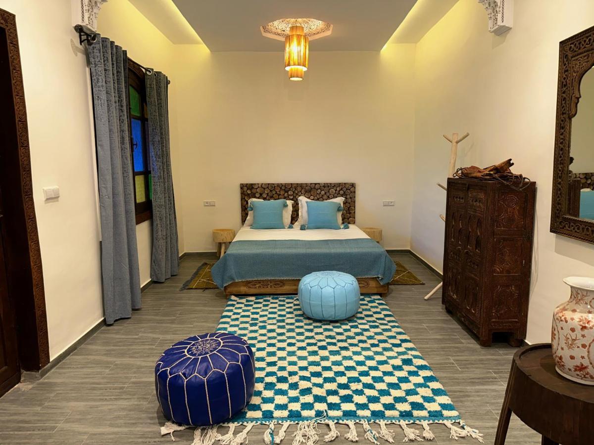 Oasis Merasi Marrakech Lagouassem المظهر الخارجي الصورة