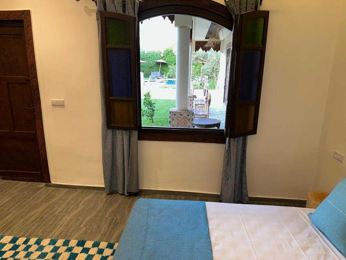 Oasis Merasi Marrakech Lagouassem المظهر الخارجي الصورة