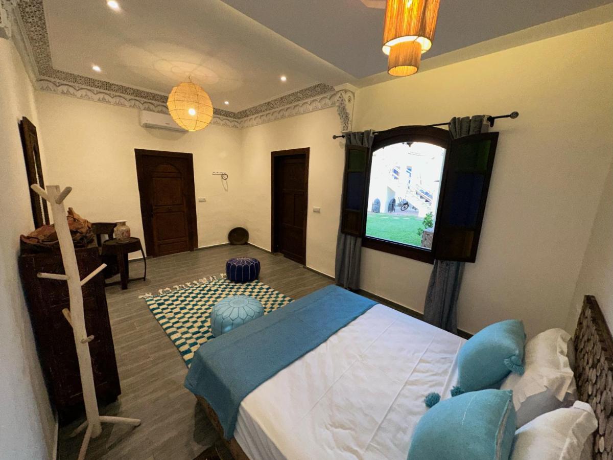 Oasis Merasi Marrakech Lagouassem المظهر الخارجي الصورة