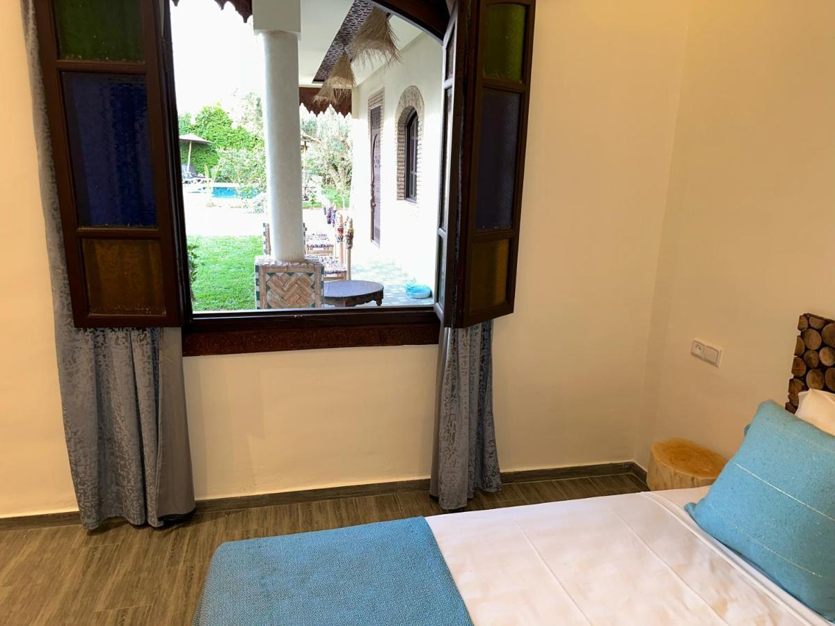 Oasis Merasi Marrakech Lagouassem المظهر الخارجي الصورة