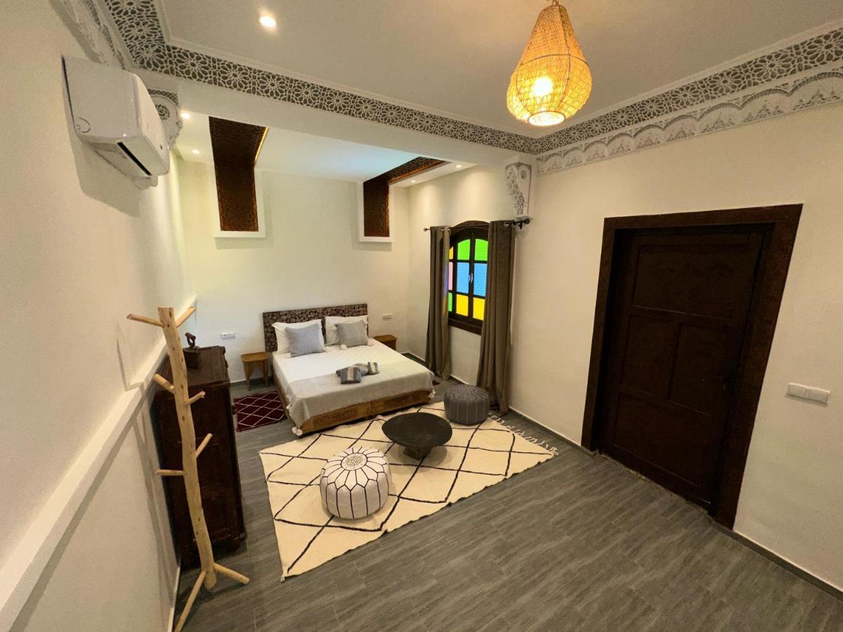 Oasis Merasi Marrakech Lagouassem المظهر الخارجي الصورة