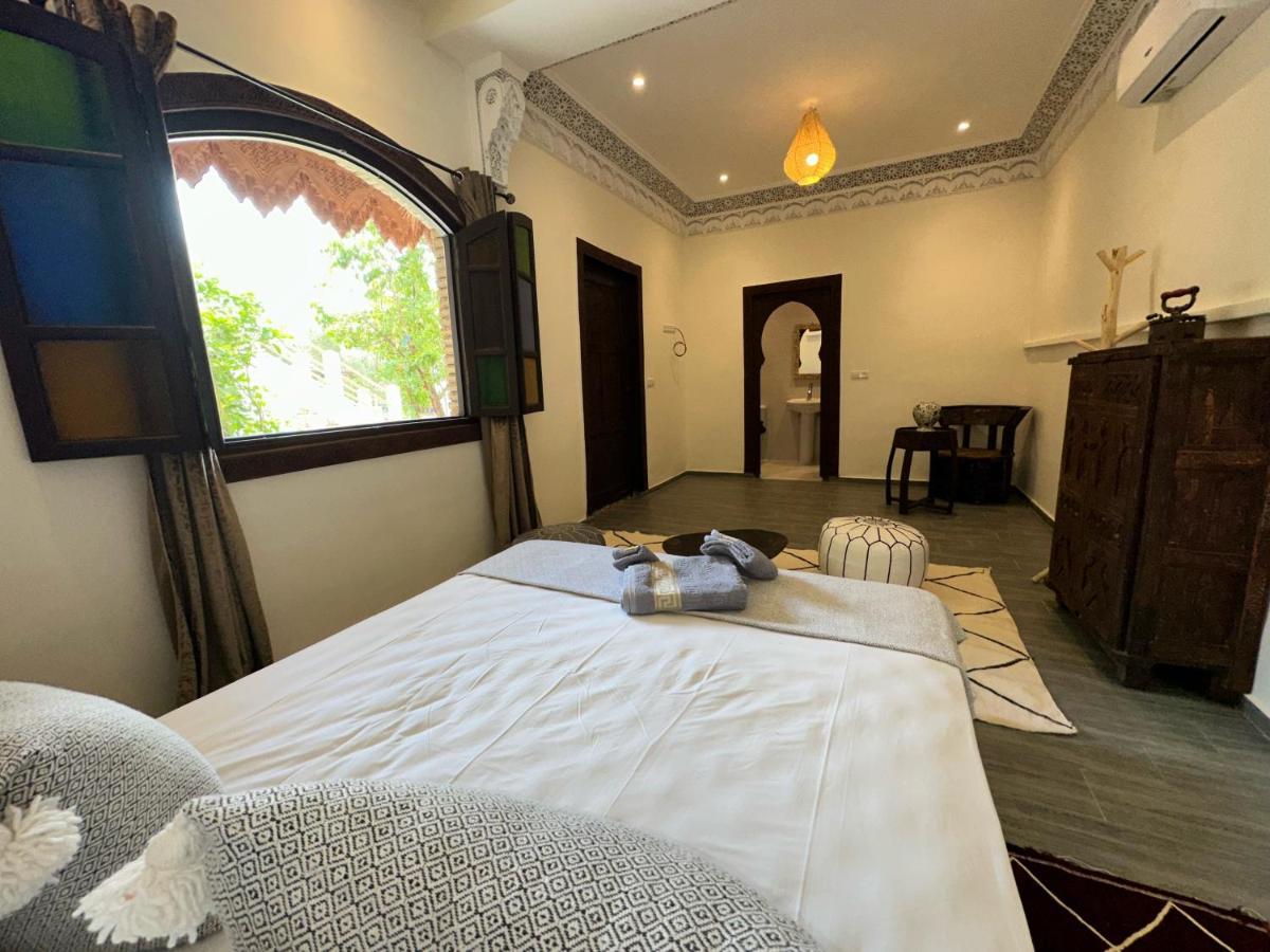 Oasis Merasi Marrakech Lagouassem المظهر الخارجي الصورة