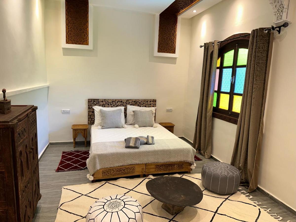 Oasis Merasi Marrakech Lagouassem المظهر الخارجي الصورة