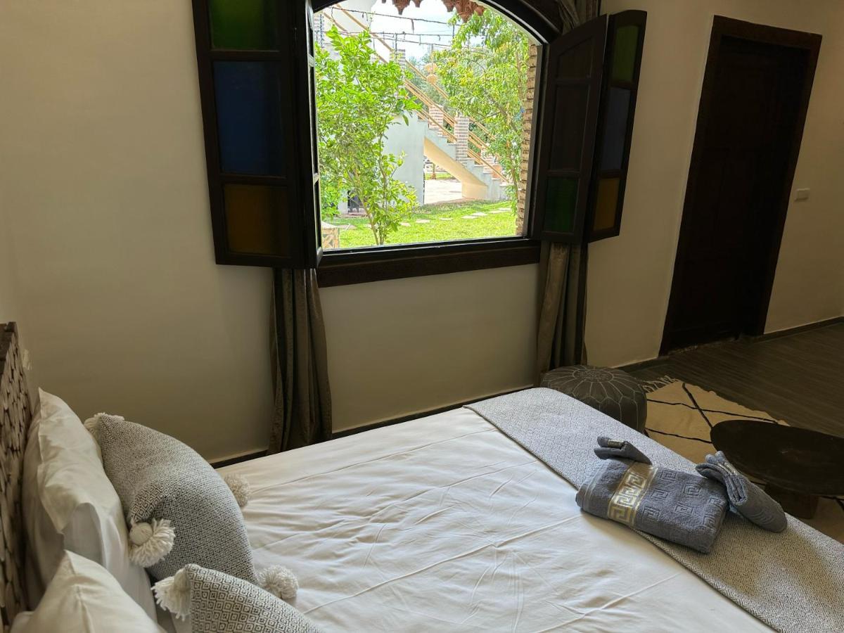 Oasis Merasi Marrakech Lagouassem المظهر الخارجي الصورة