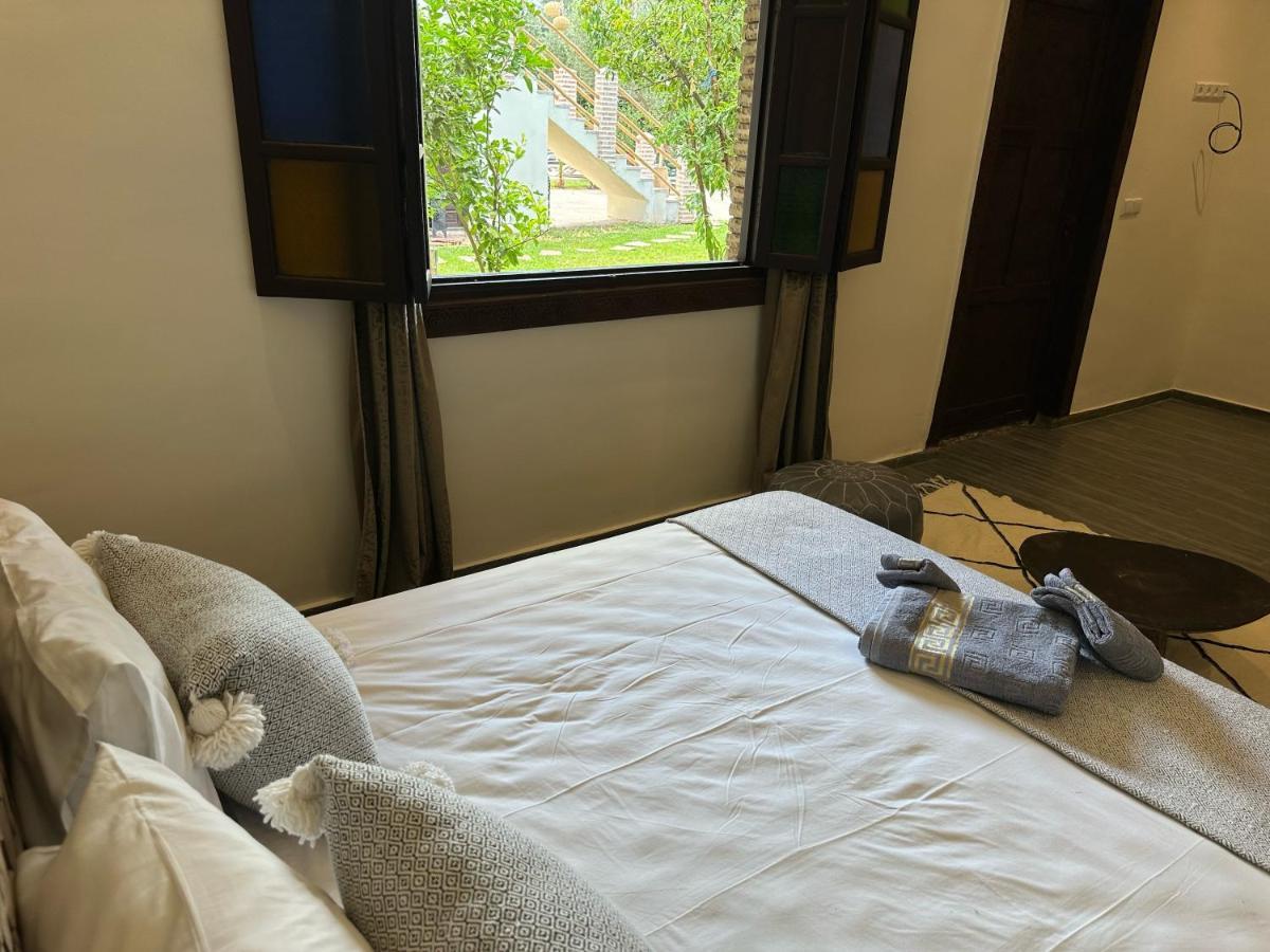 Oasis Merasi Marrakech Lagouassem المظهر الخارجي الصورة
