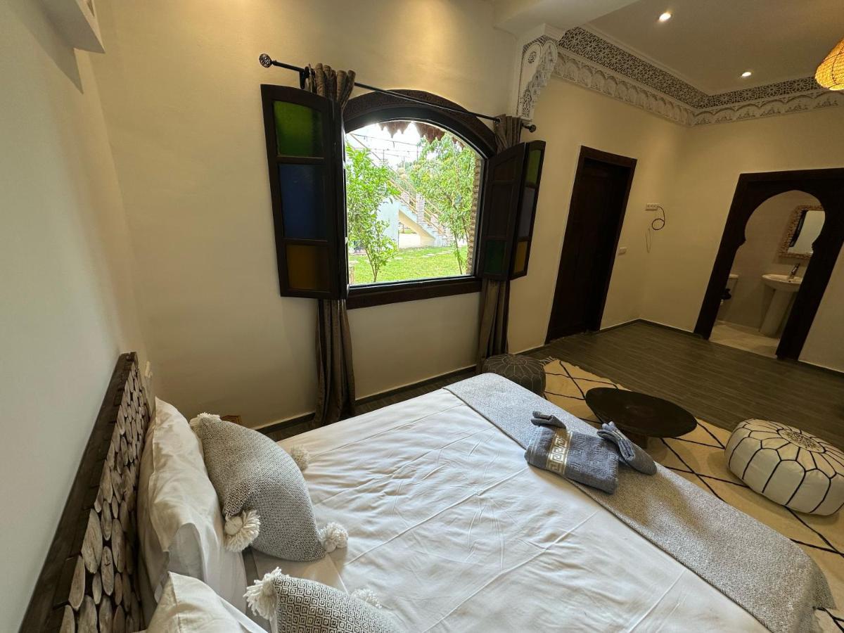 Oasis Merasi Marrakech Lagouassem المظهر الخارجي الصورة