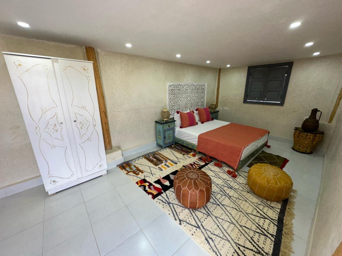 Oasis Merasi Marrakech Lagouassem المظهر الخارجي الصورة