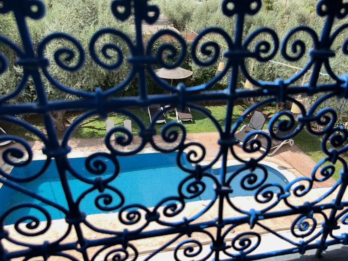 Oasis Merasi Marrakech Lagouassem المظهر الخارجي الصورة