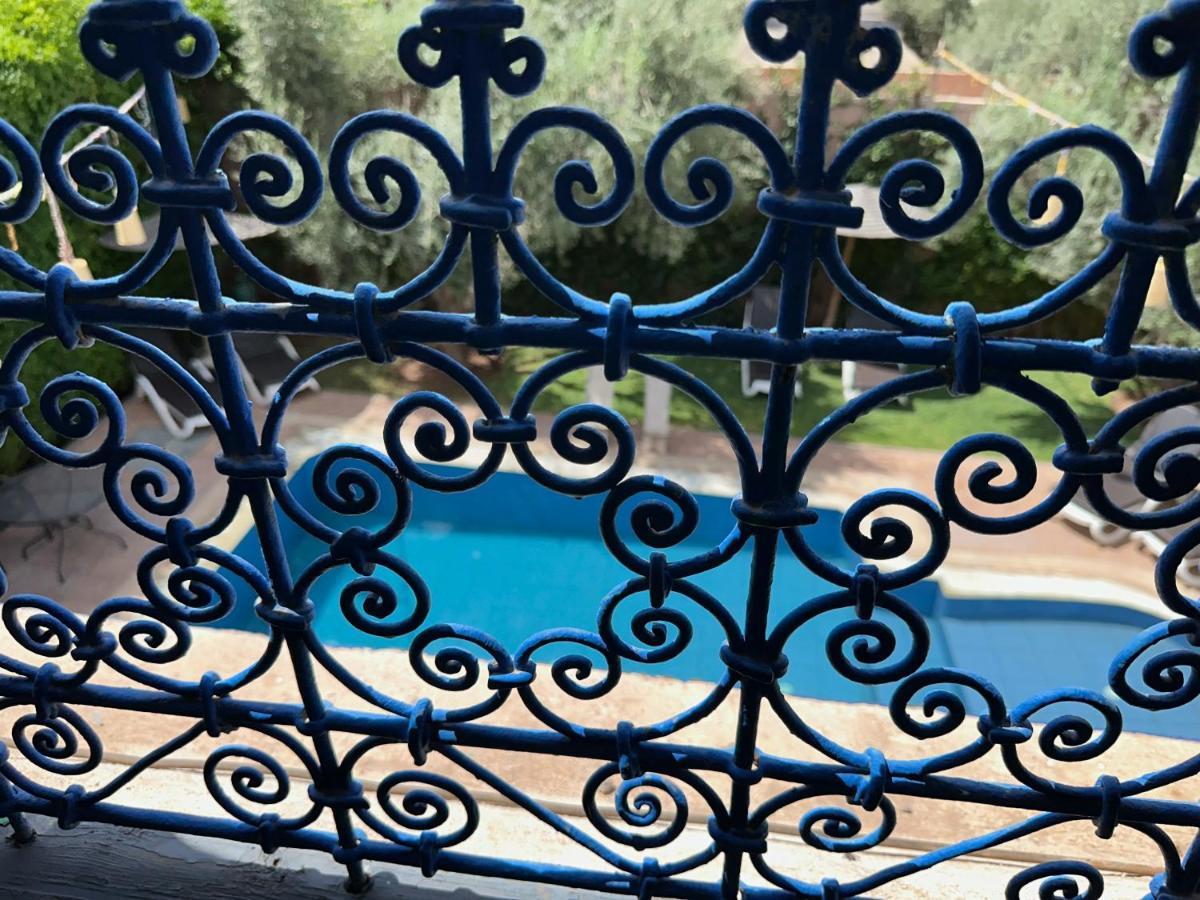 Oasis Merasi Marrakech Lagouassem المظهر الخارجي الصورة
