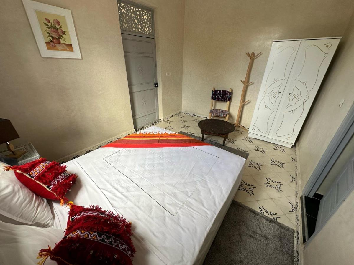 Oasis Merasi Marrakech Lagouassem المظهر الخارجي الصورة