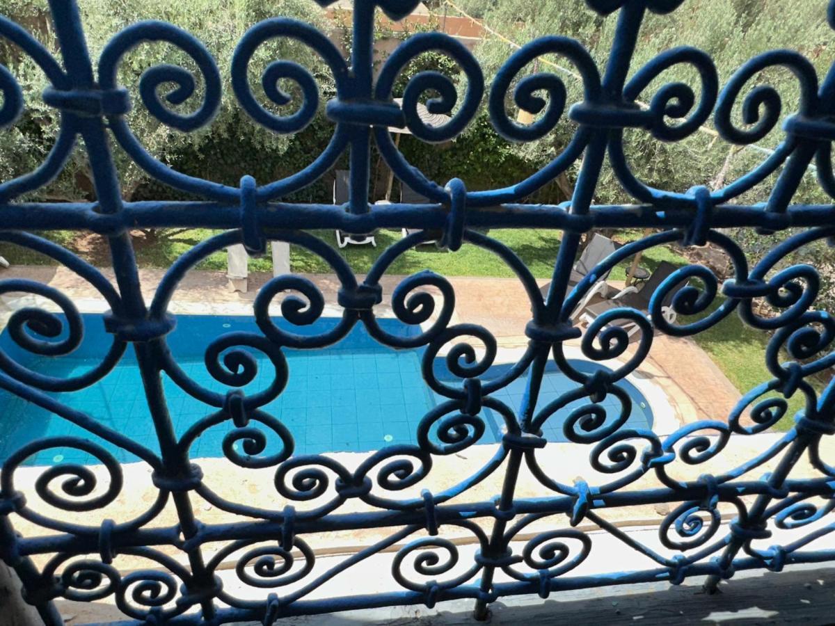 Oasis Merasi Marrakech Lagouassem المظهر الخارجي الصورة