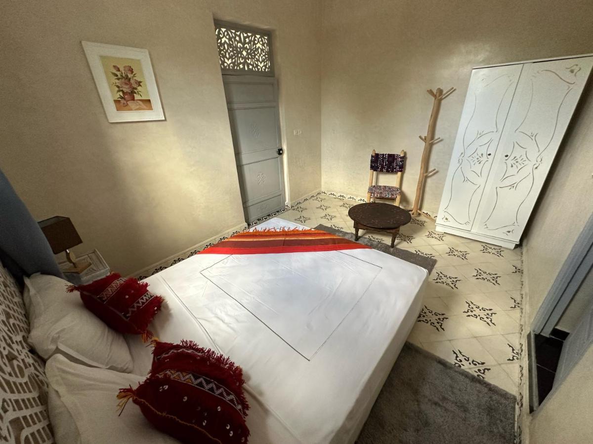 Oasis Merasi Marrakech Lagouassem المظهر الخارجي الصورة