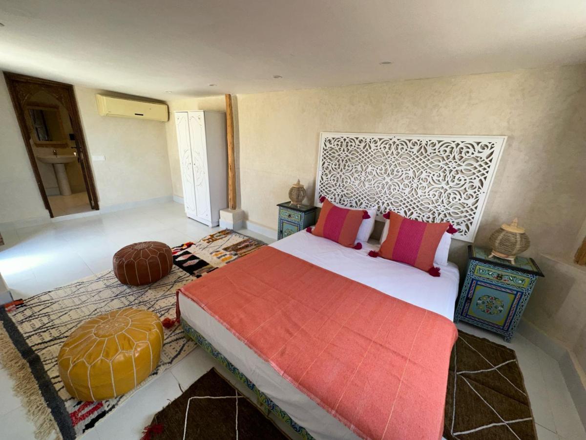 Oasis Merasi Marrakech Lagouassem المظهر الخارجي الصورة