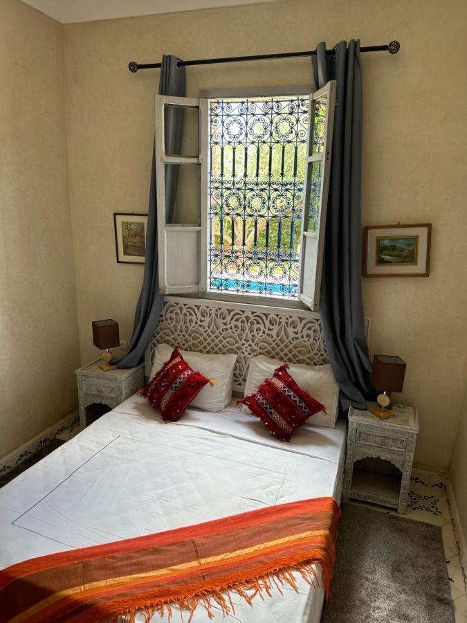 Oasis Merasi Marrakech Lagouassem المظهر الخارجي الصورة