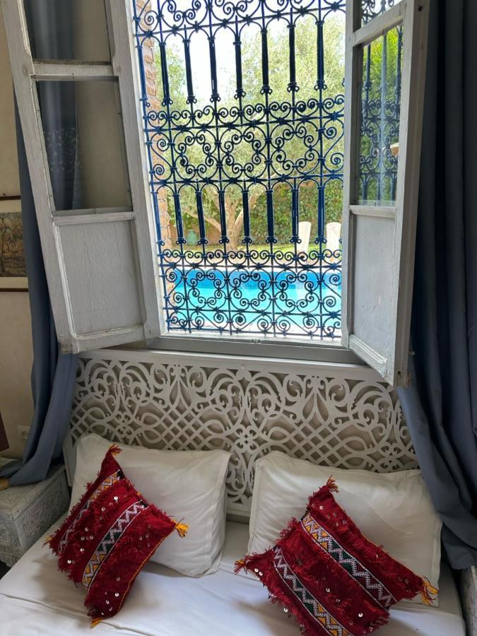 Oasis Merasi Marrakech Lagouassem المظهر الخارجي الصورة