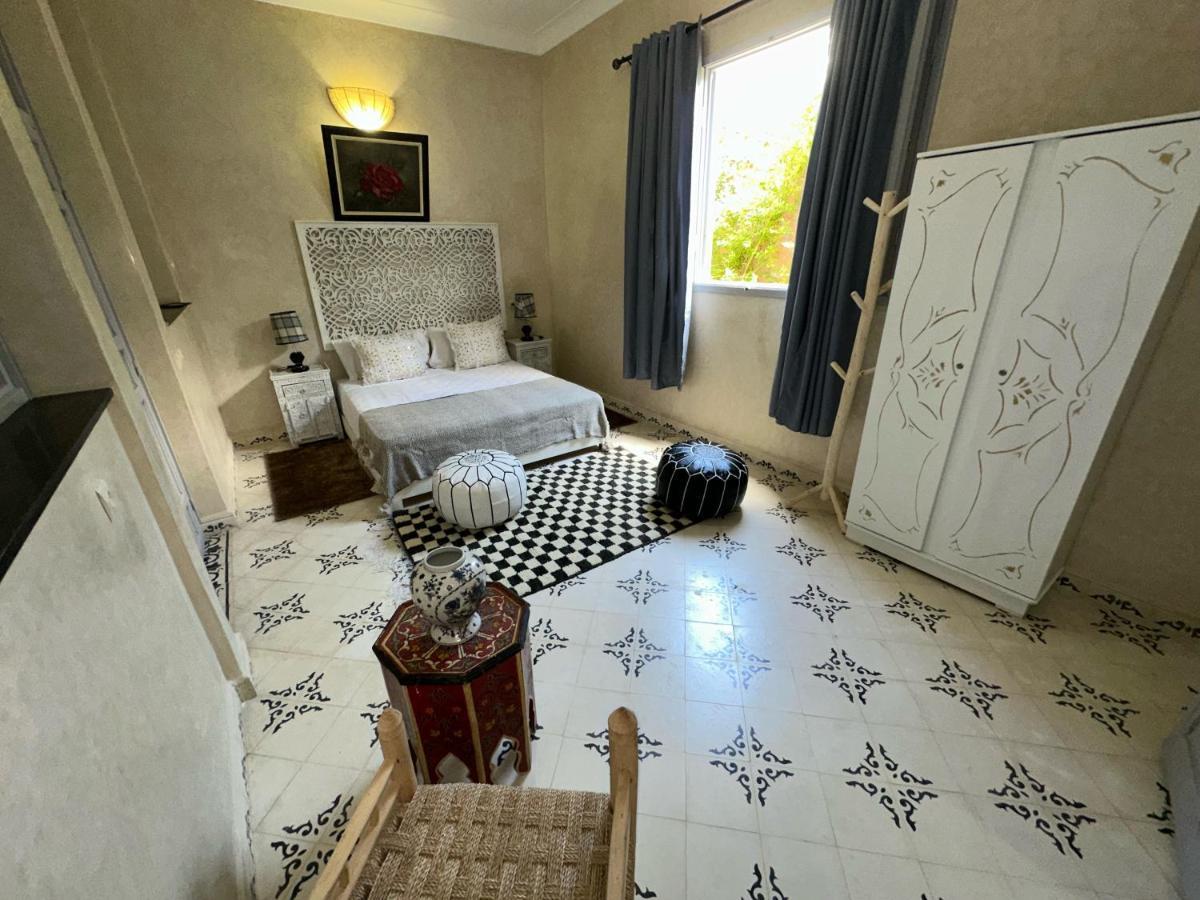 Oasis Merasi Marrakech Lagouassem المظهر الخارجي الصورة