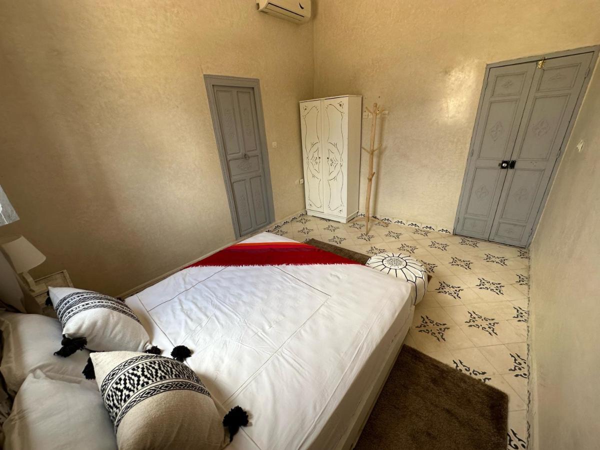 Oasis Merasi Marrakech Lagouassem المظهر الخارجي الصورة