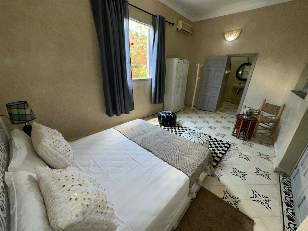Oasis Merasi Marrakech Lagouassem المظهر الخارجي الصورة