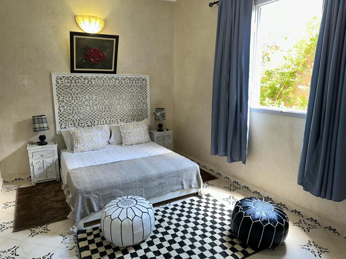Oasis Merasi Marrakech Lagouassem المظهر الخارجي الصورة