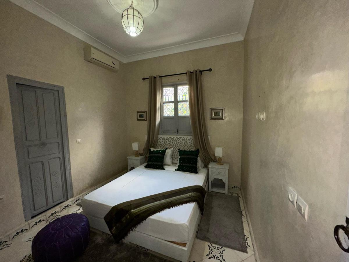 Oasis Merasi Marrakech Lagouassem المظهر الخارجي الصورة