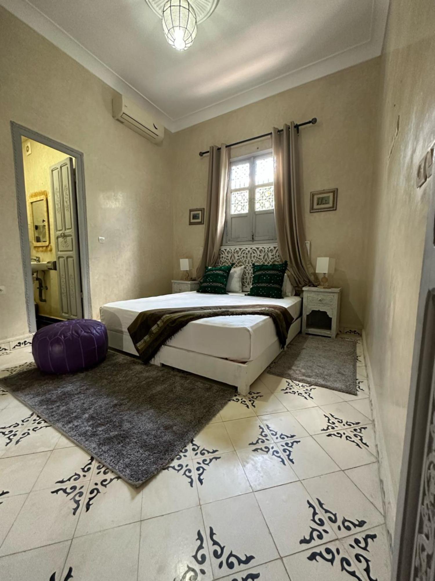Oasis Merasi Marrakech Lagouassem المظهر الخارجي الصورة