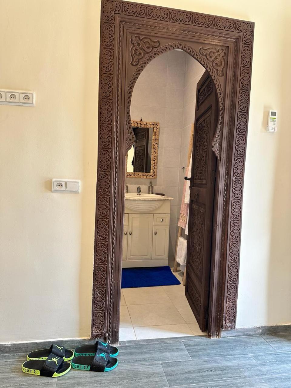 Oasis Merasi Marrakech Lagouassem المظهر الخارجي الصورة